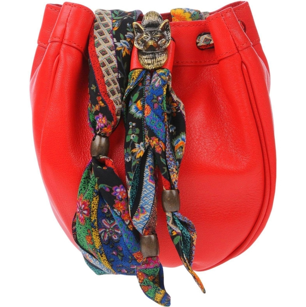 Crossbody Leather Mini bag